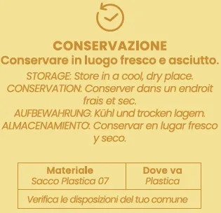 Caffè Macinato - Perfetto Moka Delizia al Limone