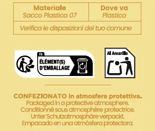 Caffè Macinato - Perfetto Moka Delizia al Limone