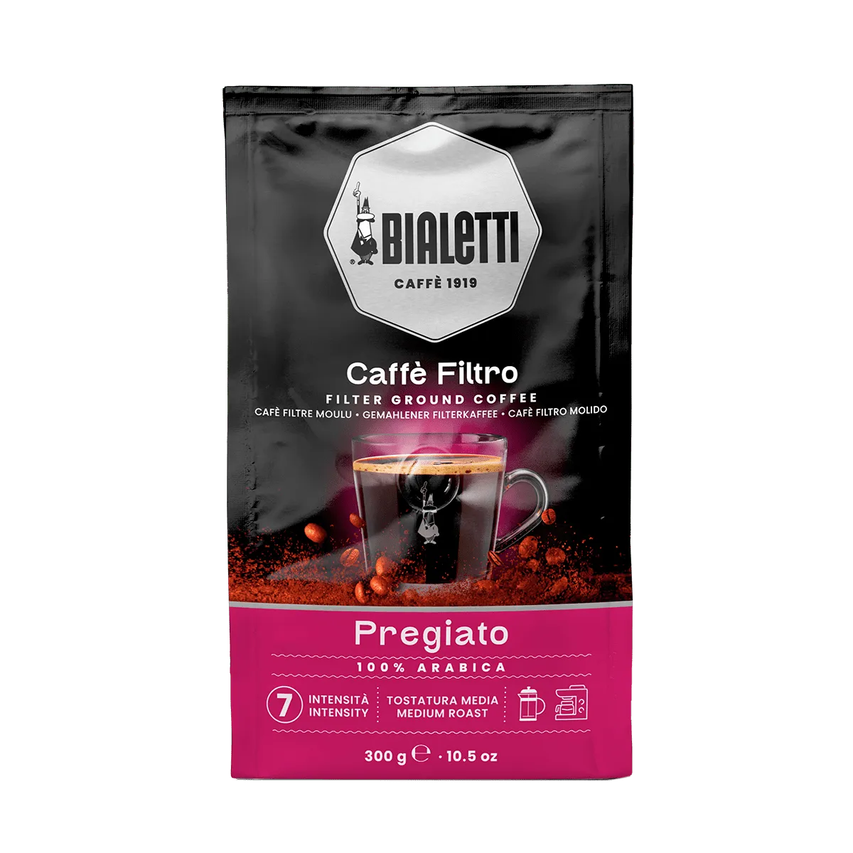 Caffè filtro - Pregiato