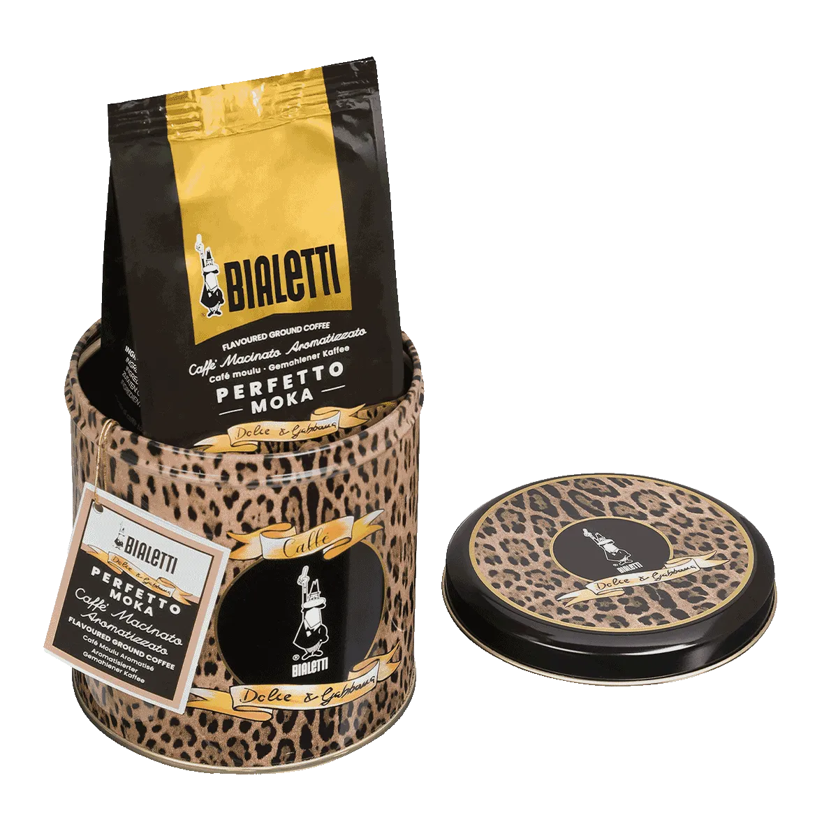 Caffè macinato - Perfetto Moka Audace