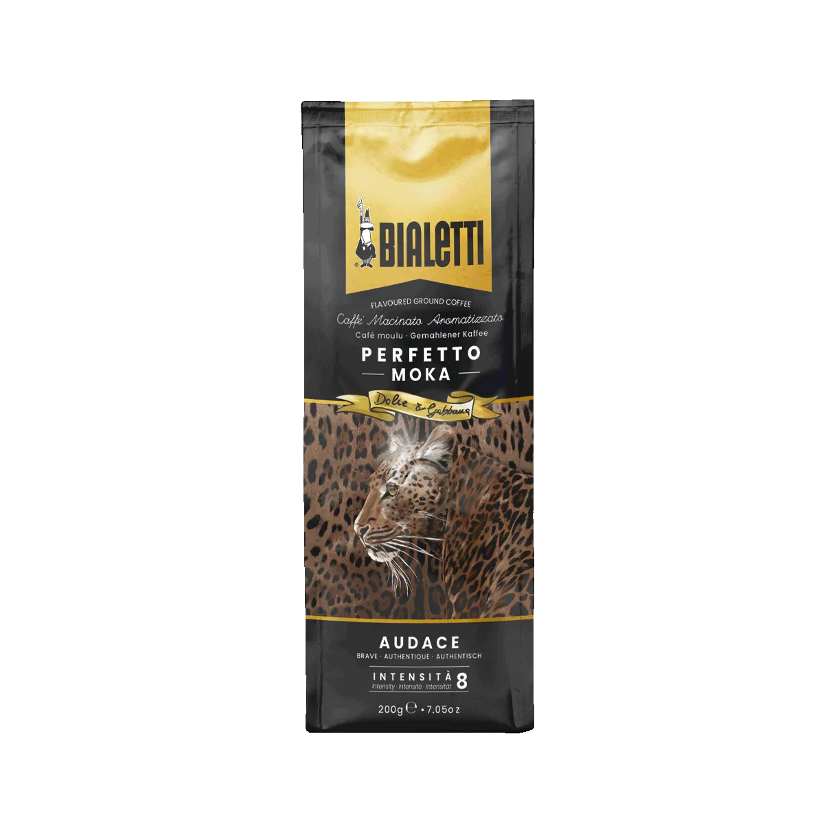 Caffè macinato - Perfetto Moka Audace