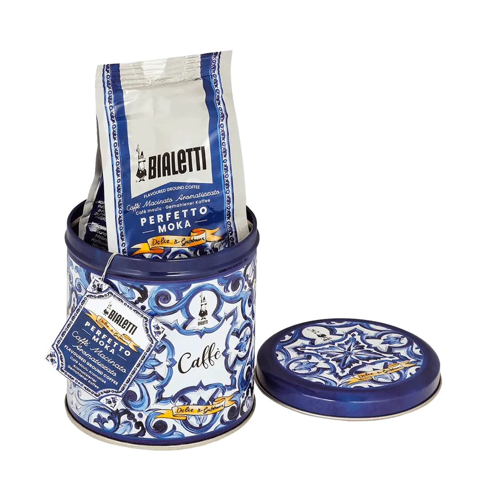 Caffè macinato - Perfetto Moka Autentico