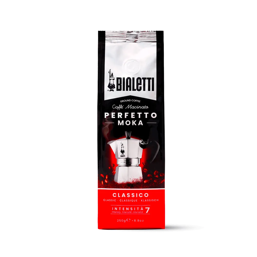 Caffè macinato - Perfetto Moka Classico