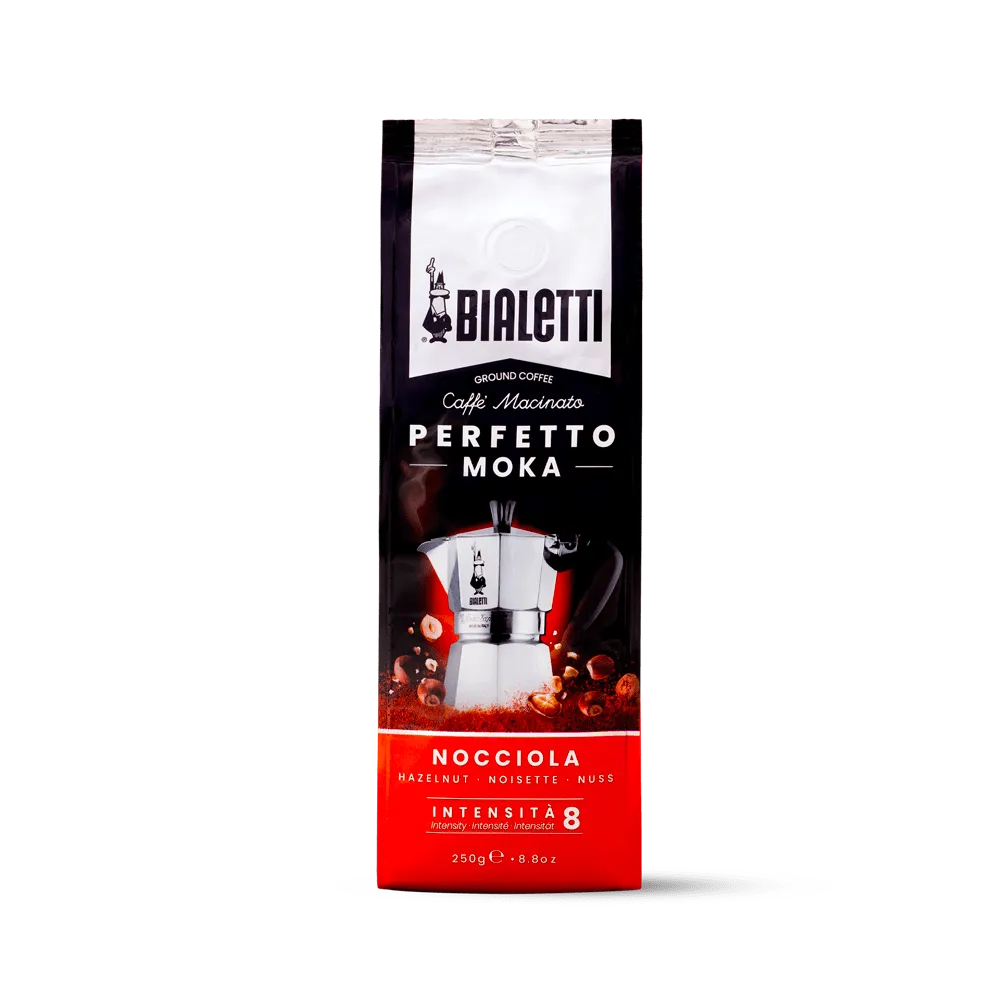 Caffè macinato - Perfetto Moka Nocciola