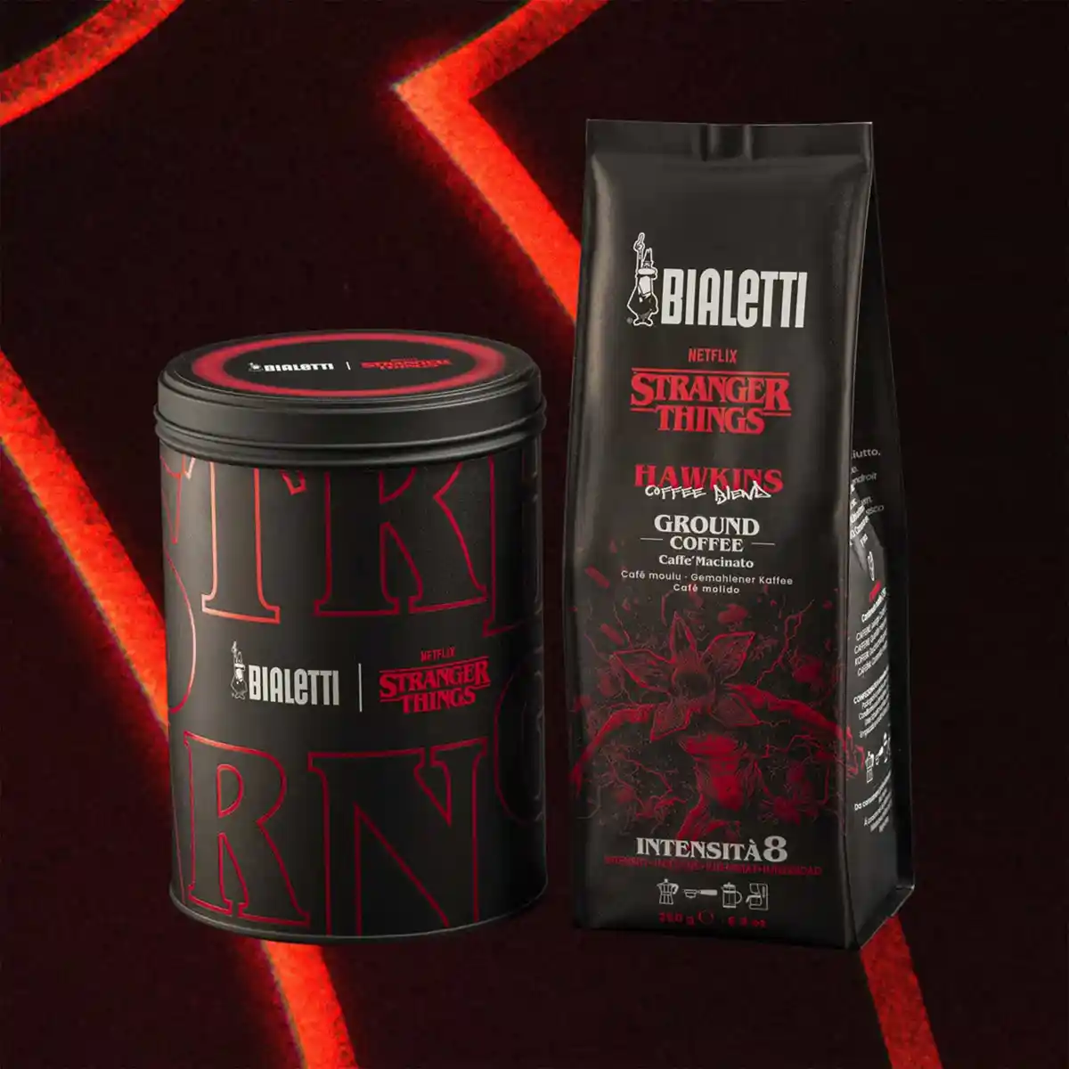 Caffè macinato - Stranger Things
