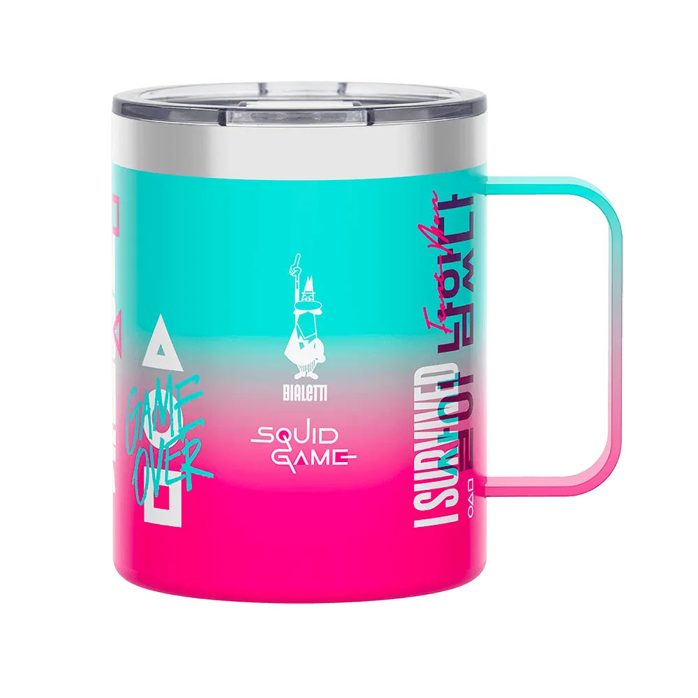 Camp Mug - Squid Game