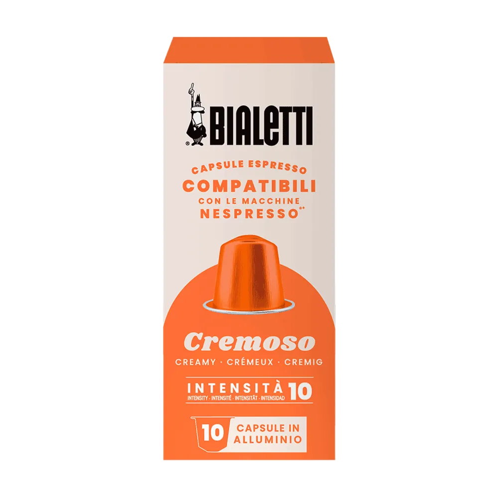 Capsule compatibili Nespresso - Cremoso