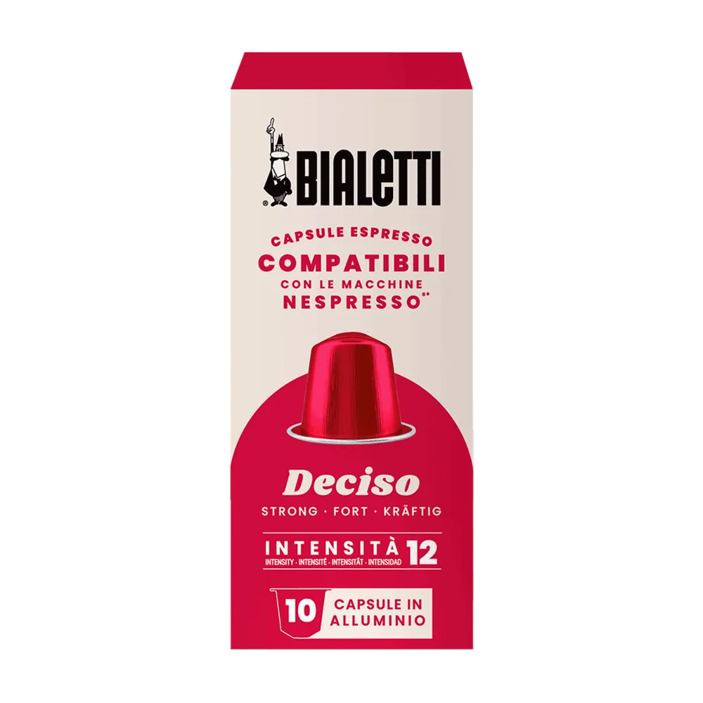 Capsule compatibili Nespresso - Deciso