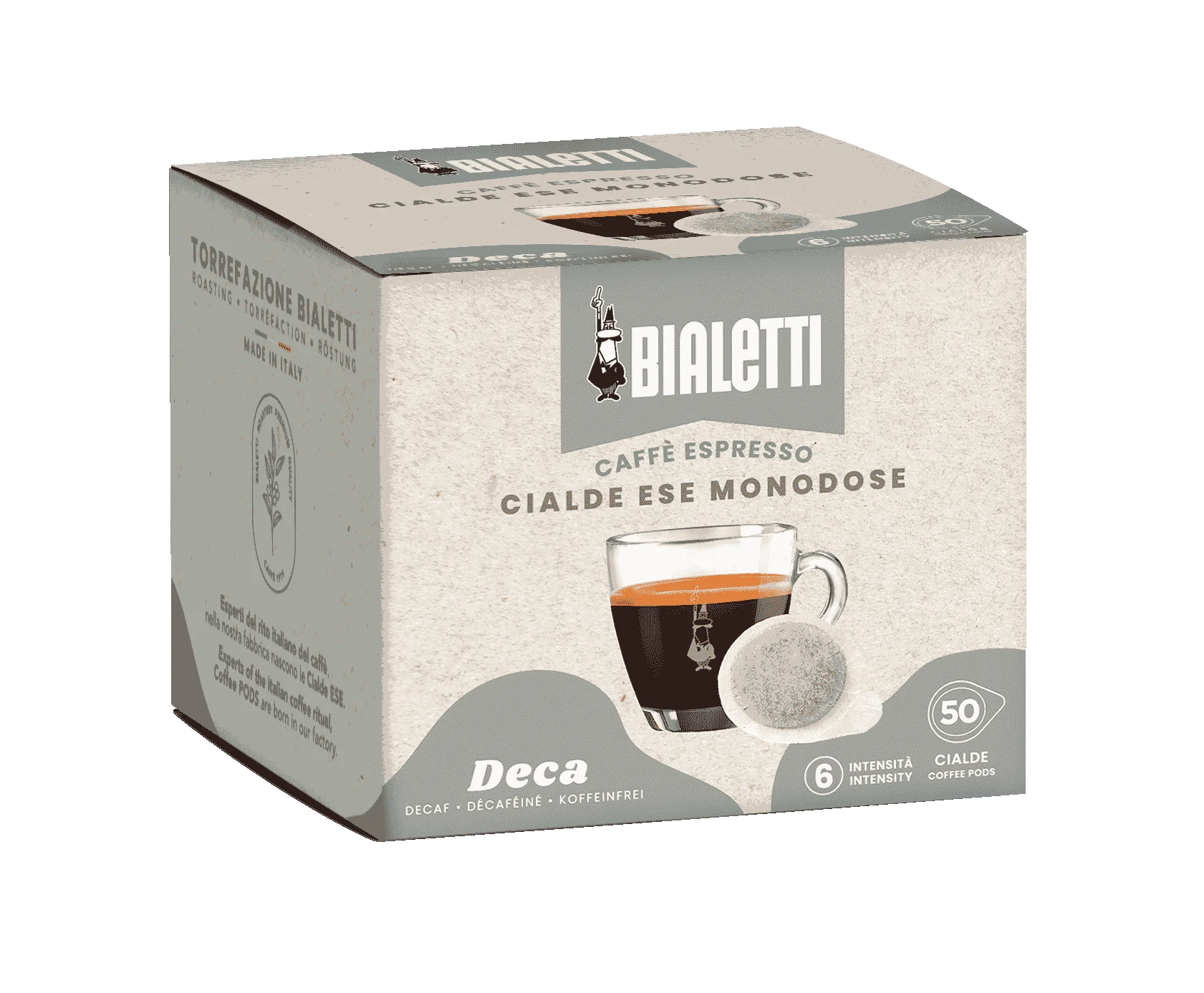 Cialde Monodose Deca
