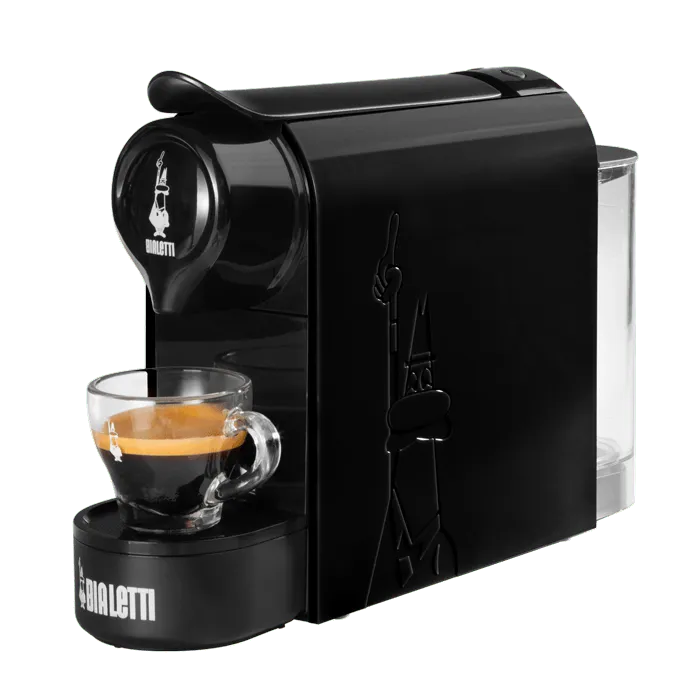 Gioia Bialetti - Macchina del Caffè a Capsule
