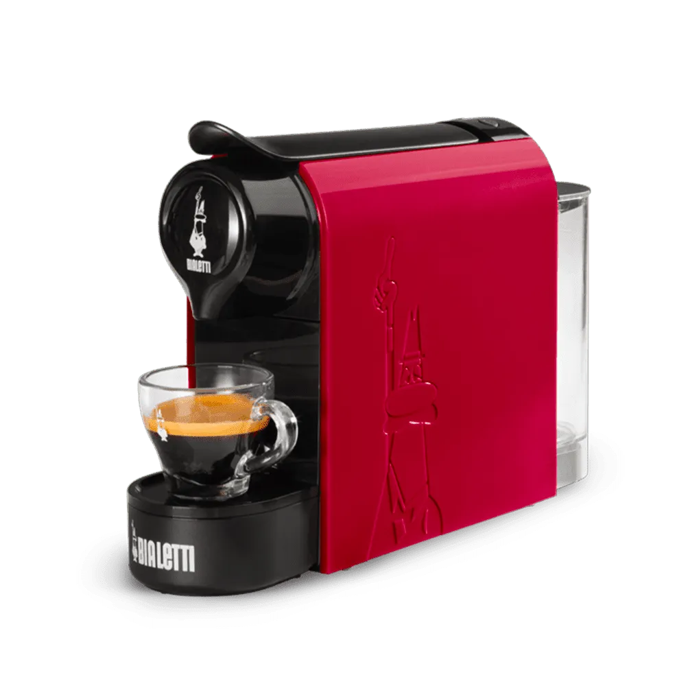 Gioia Bialetti - Macchina del Caffè a Capsule