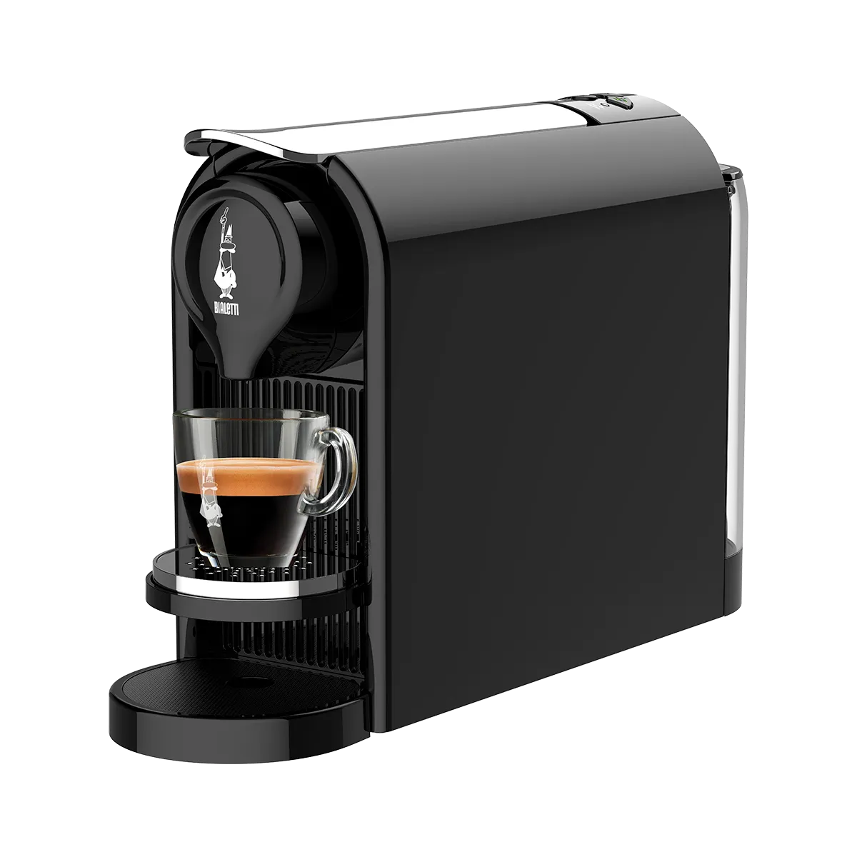 Gioia Plus Nero - Macchina del Caffè a Capsule