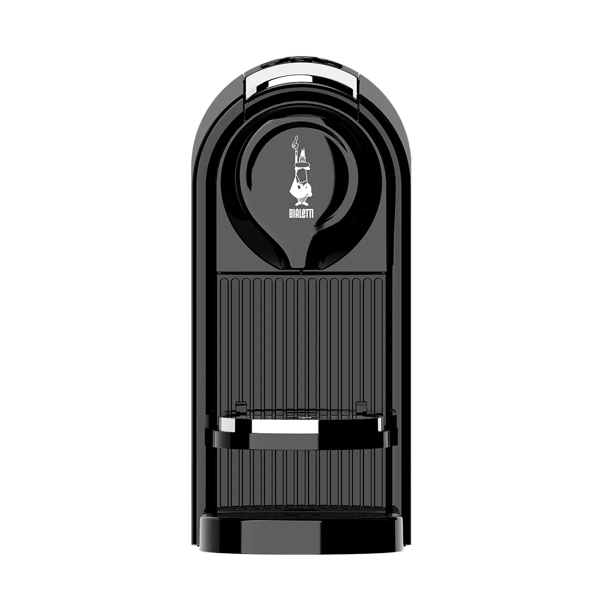 Gioia Plus Nero - Macchina del Caffè a Capsule