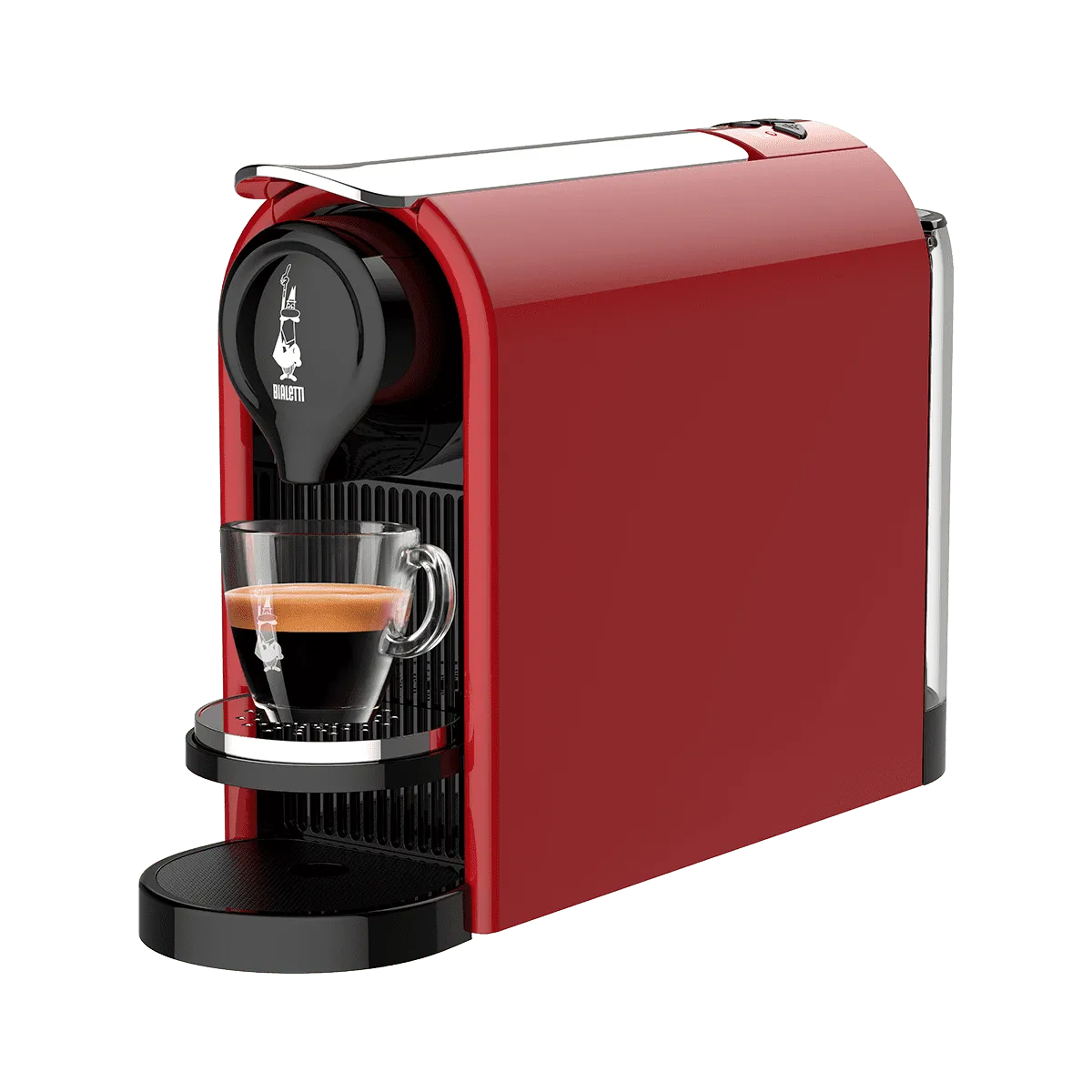Gioia Plus Rosso intenso - Macchina del Caffè a Capsule