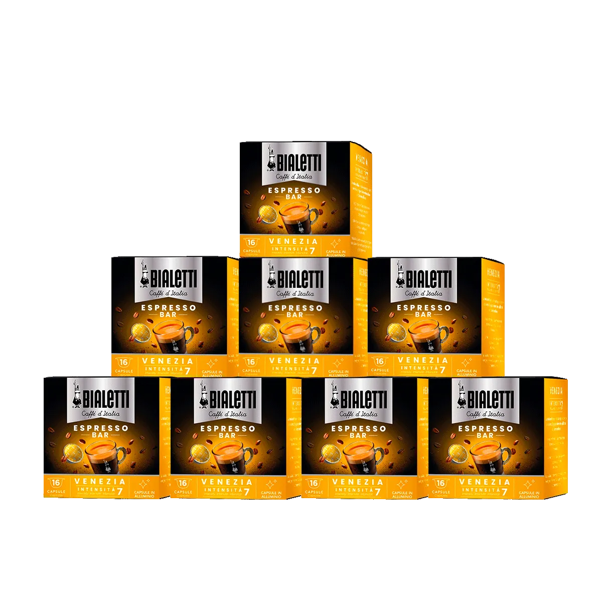 Kit 128 capsule Venezia