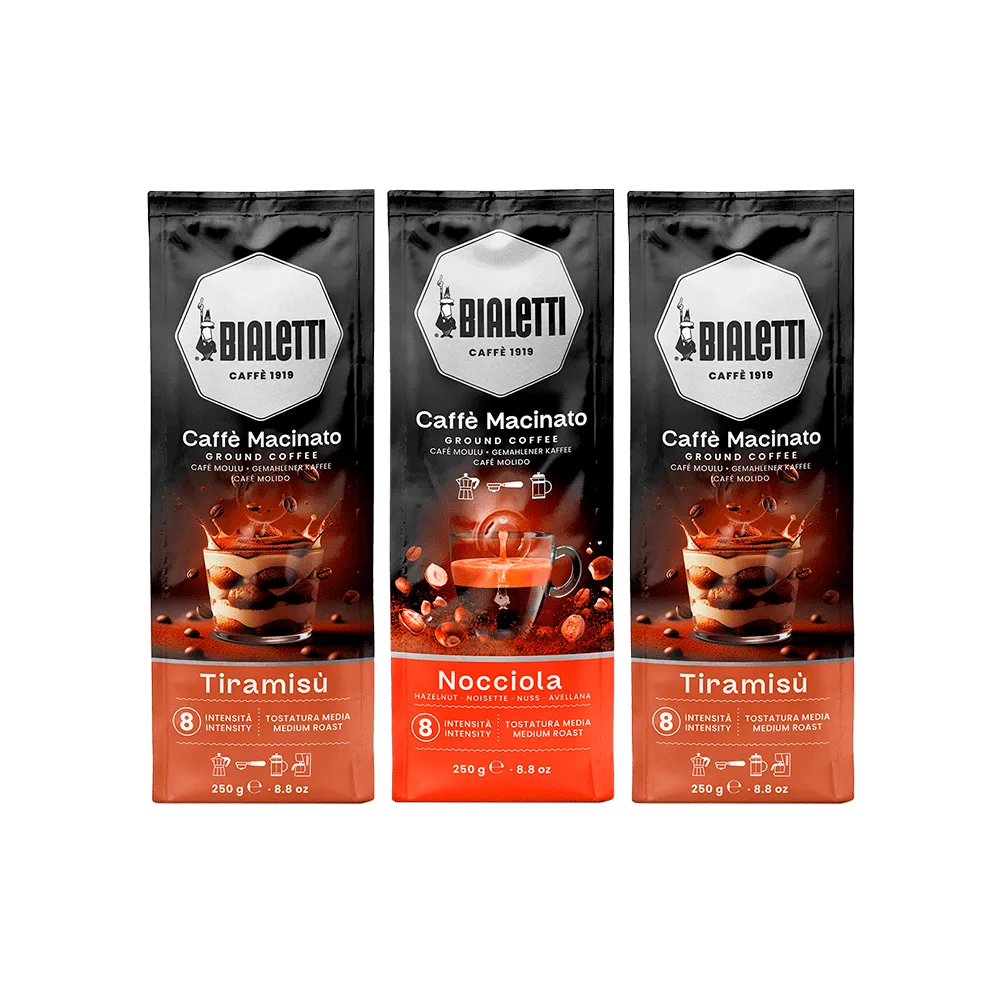 Kit 3 Mix & Match Universale Aromatizzati