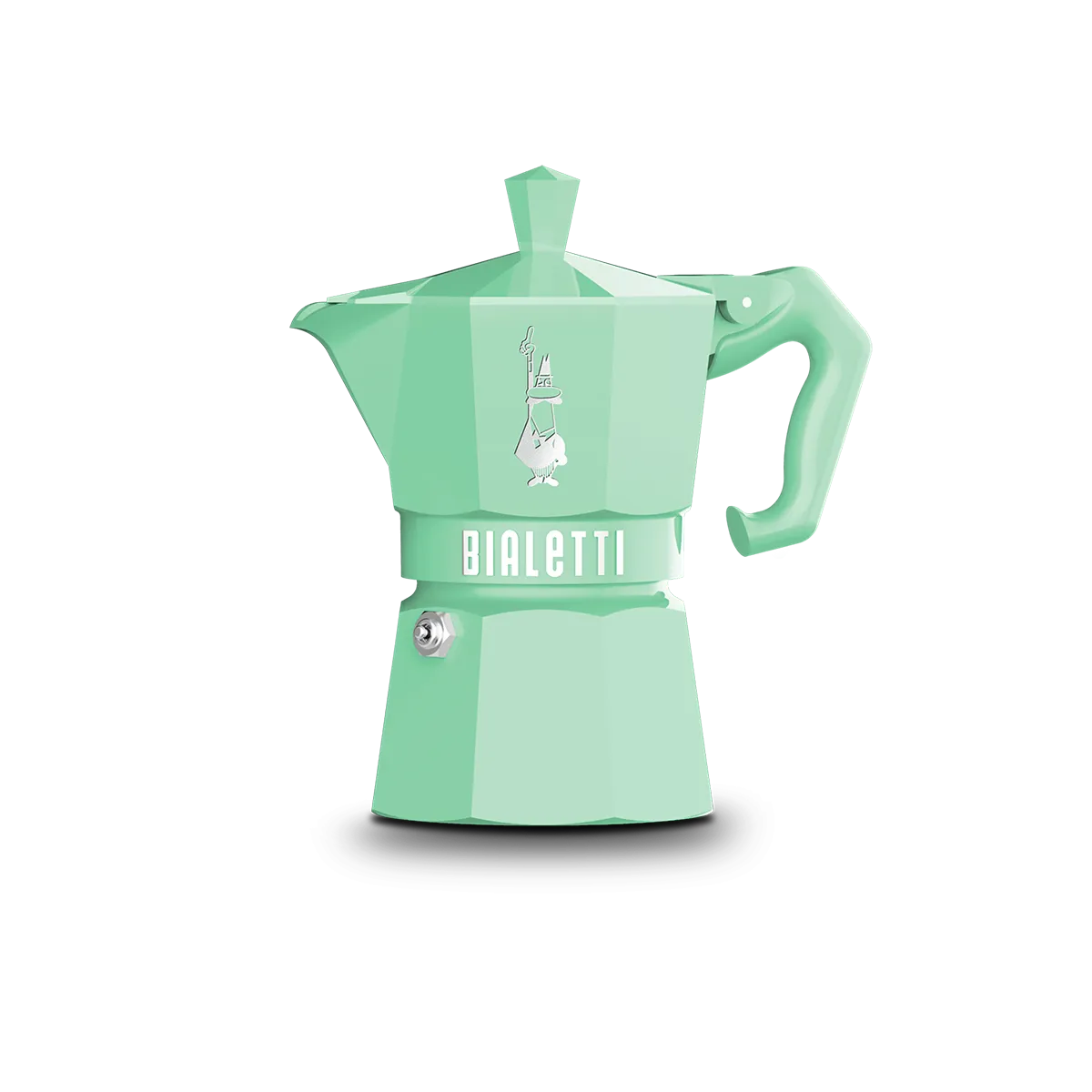 Moka Exclusive green