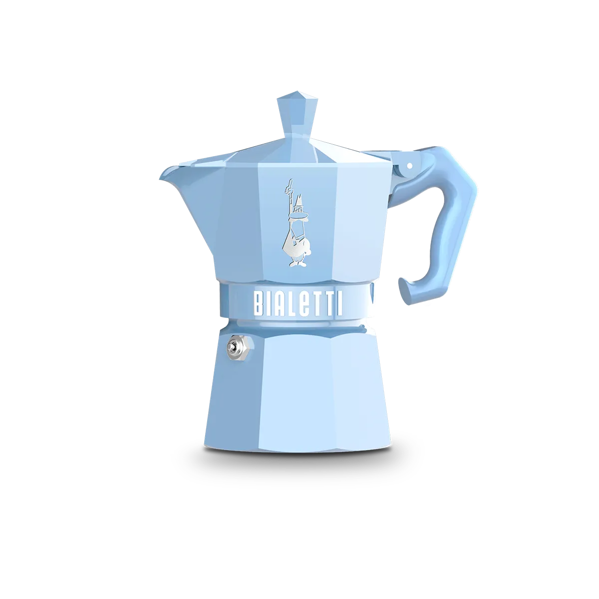 Moka Exclusive light blue