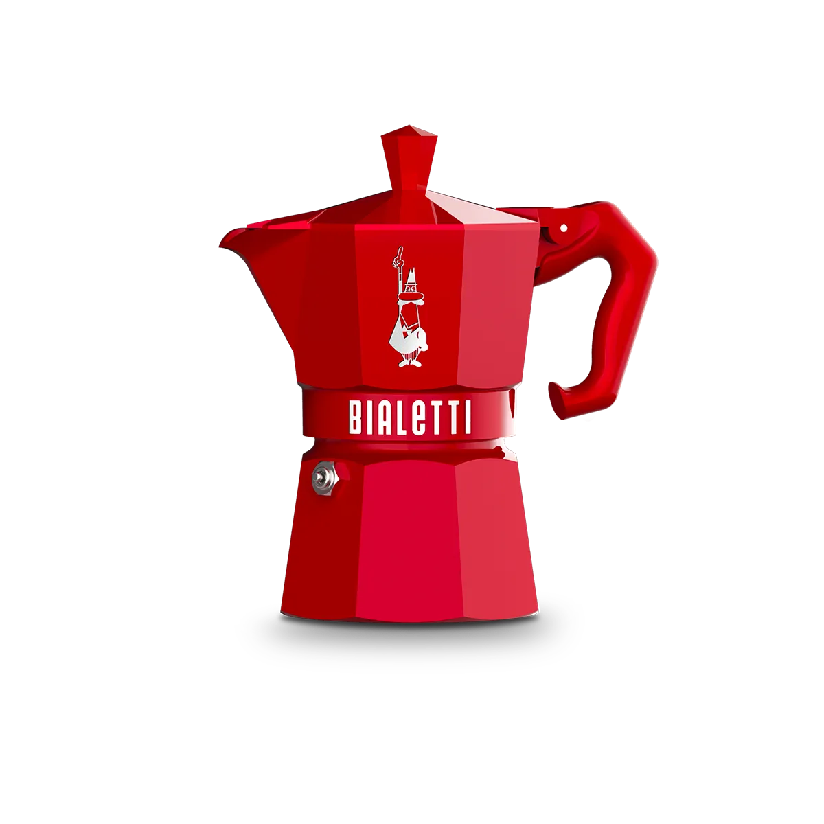 Moka Exclusive red