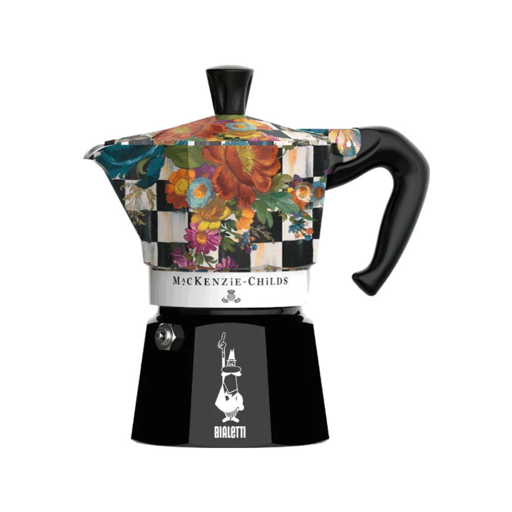 Moka Express Bialetti MacKenzie-Childs
