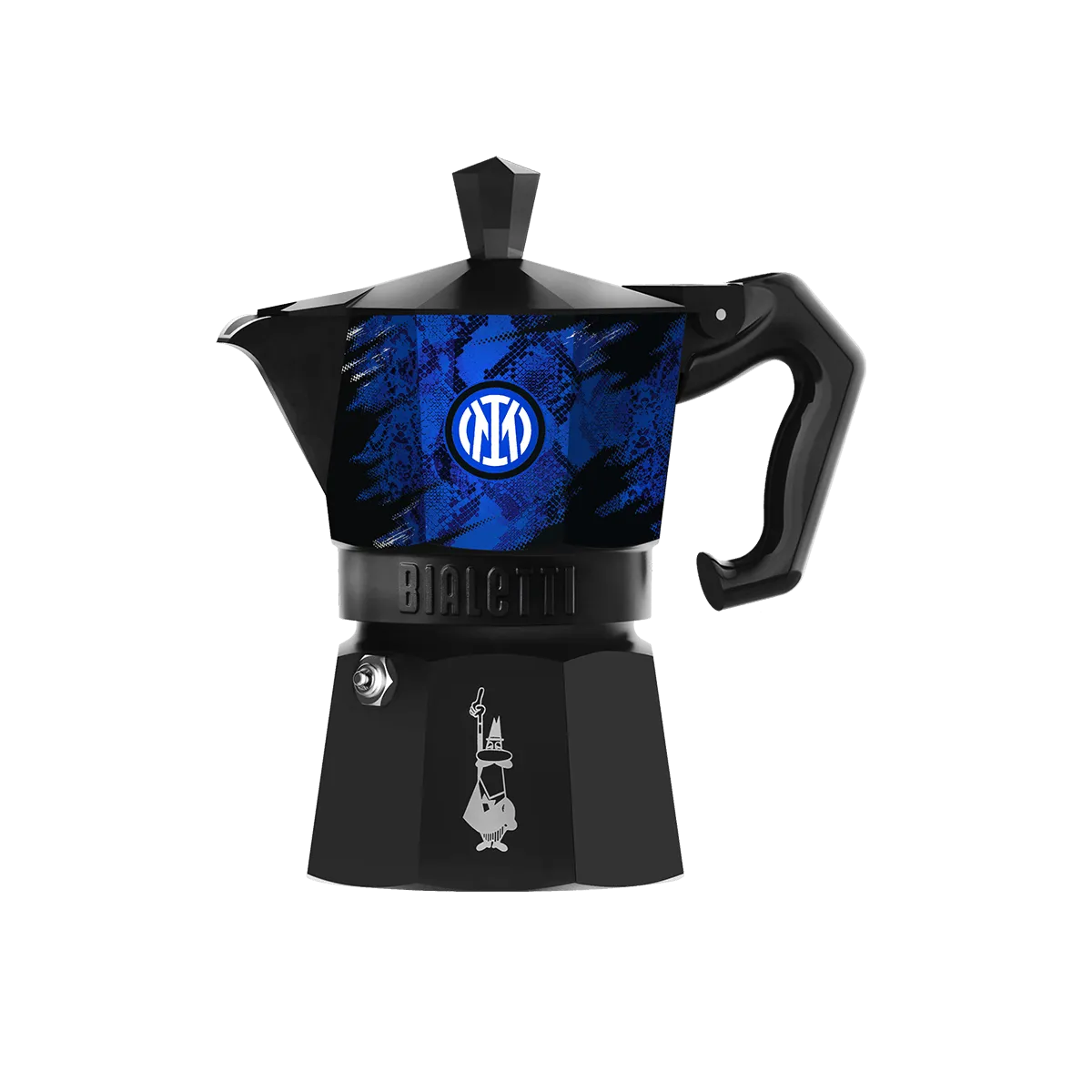 Moka Express Inter 3 tazze