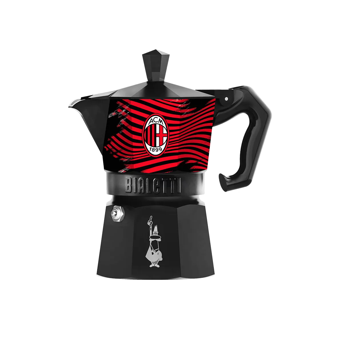 Moka Express Milan 3 tazze