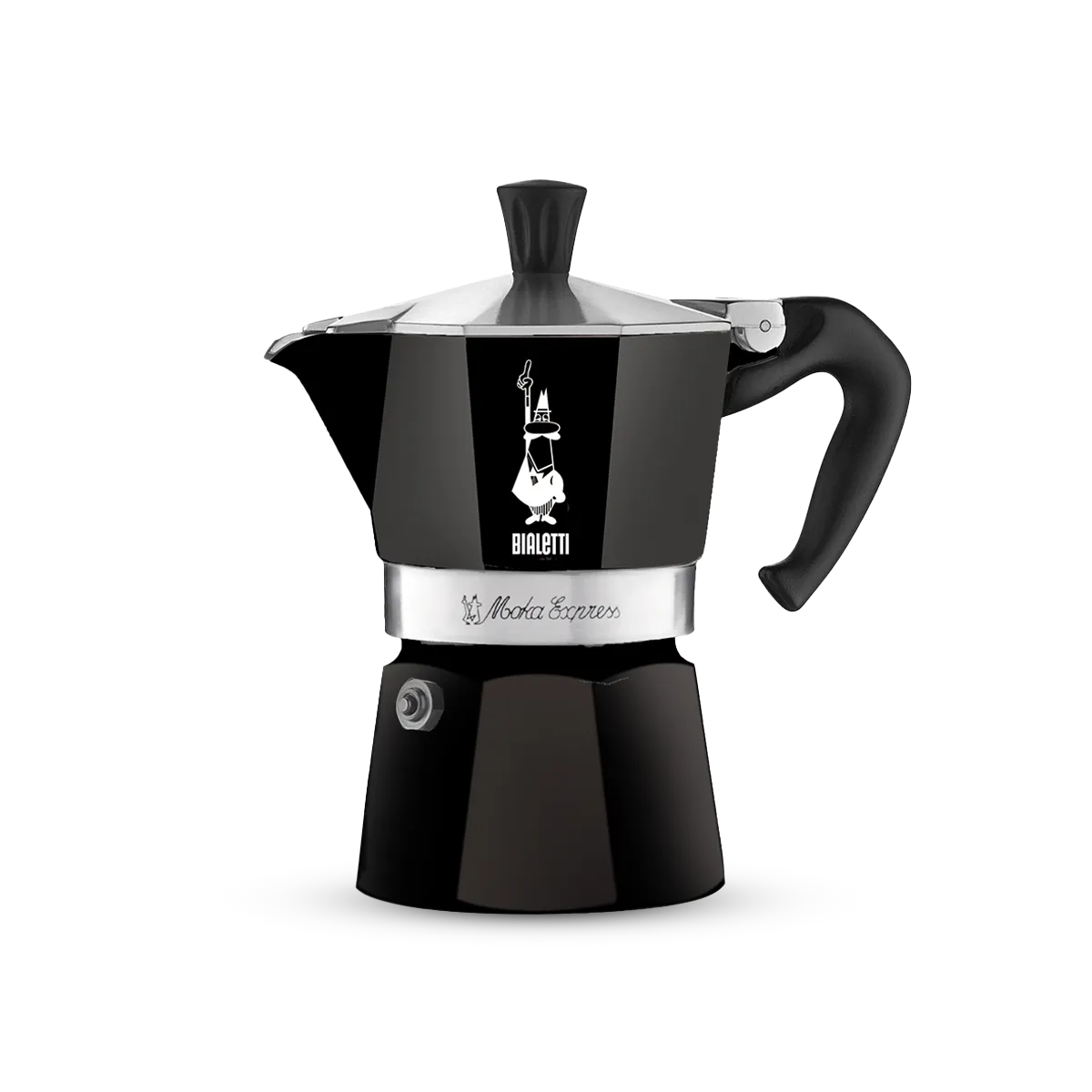 Moka Express Nera