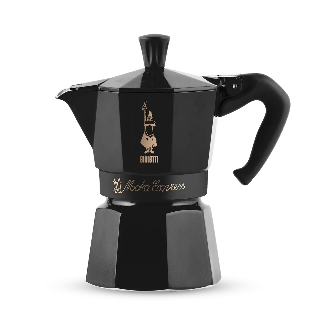 Moka Express monogram omino