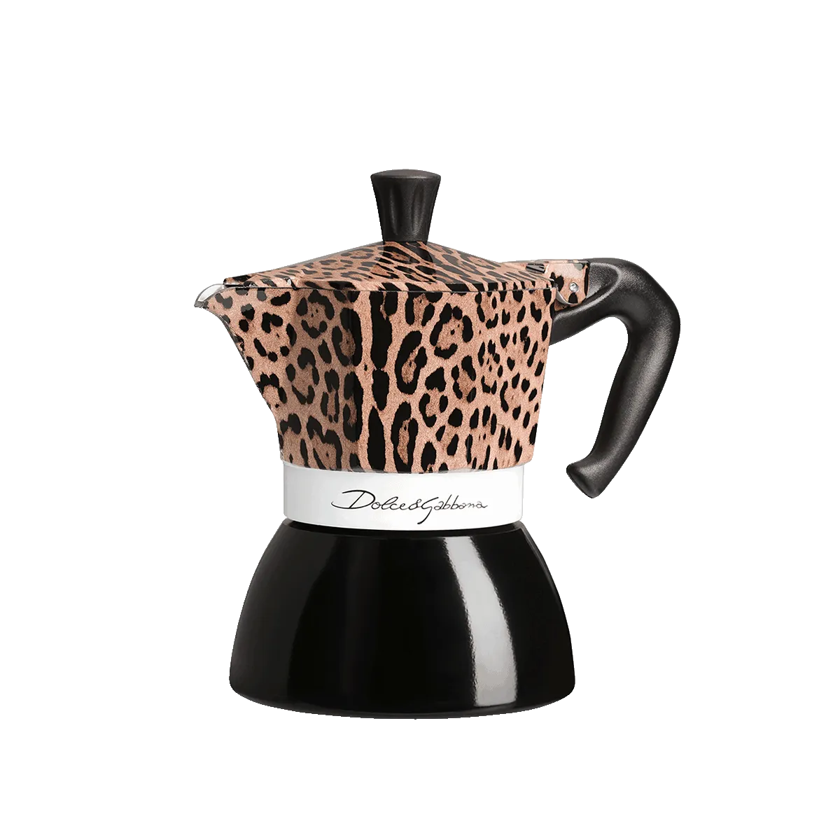 Moka Induction Bialetti Dolce&Gabbana Leopardo