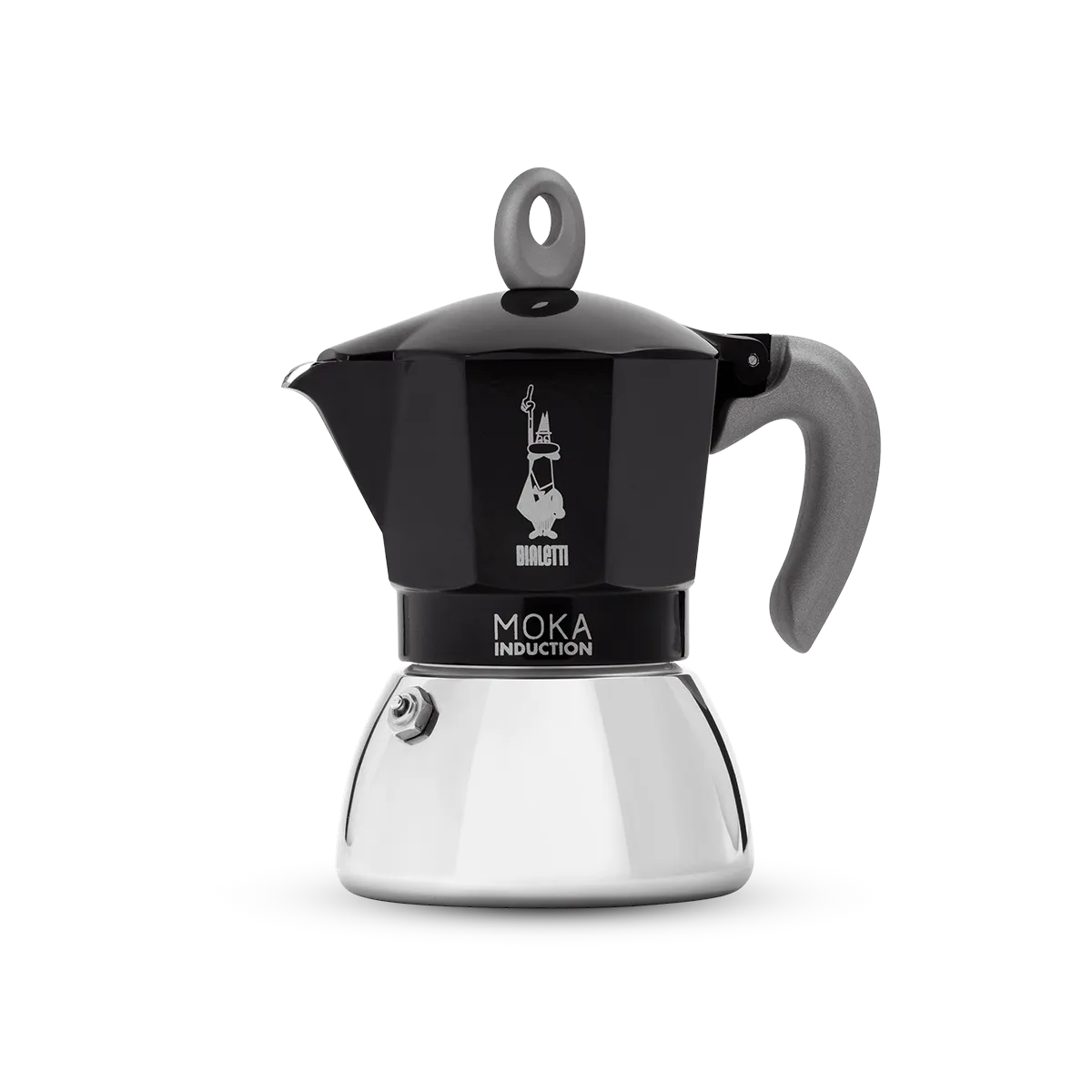 Moka Induction Nera