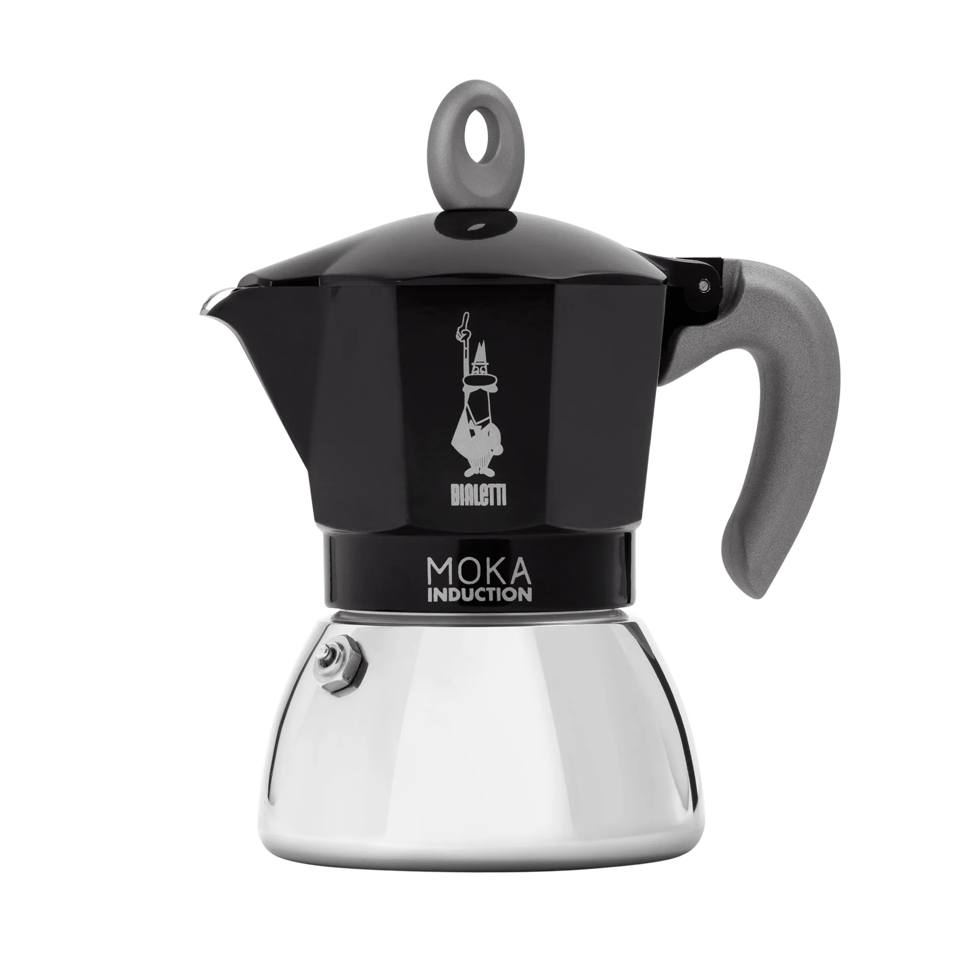 Moka Induction black