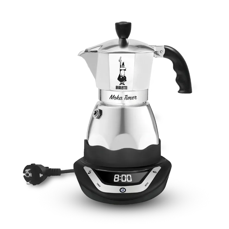 Moka Timer 3 tazze