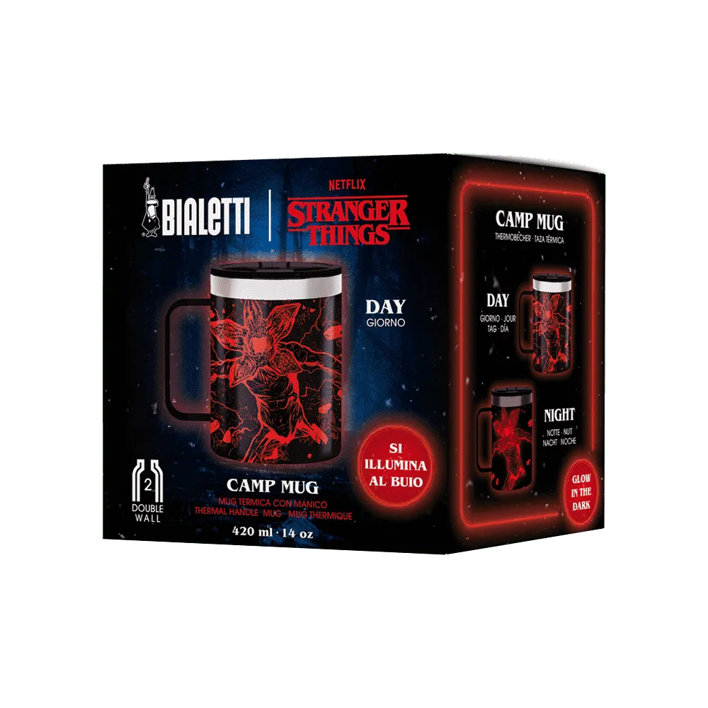 Mug Stranger Things
