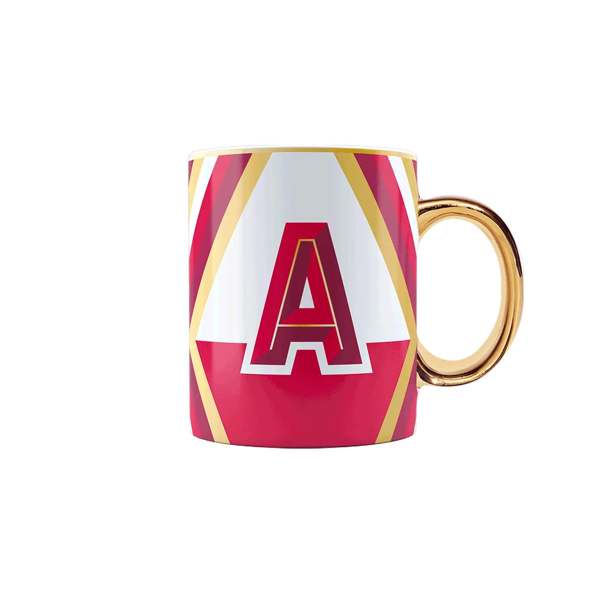 Mug con lettera - Tombola