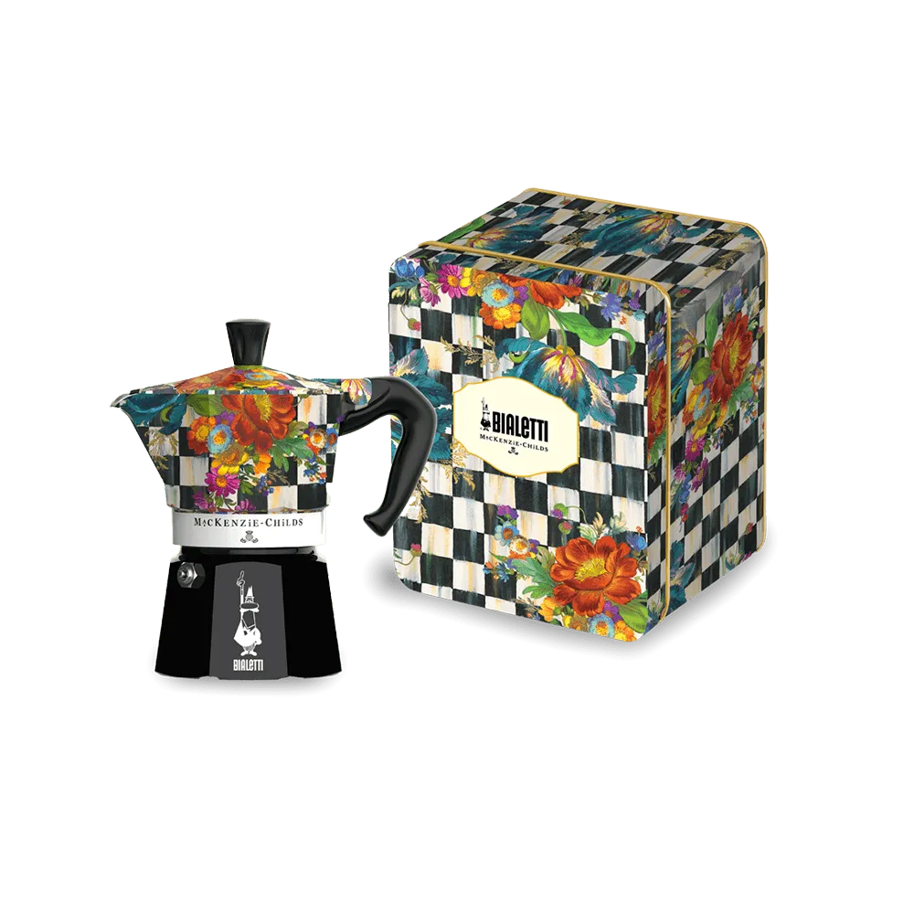 Set Moka Express 3 tz  MacKenzie-Childs