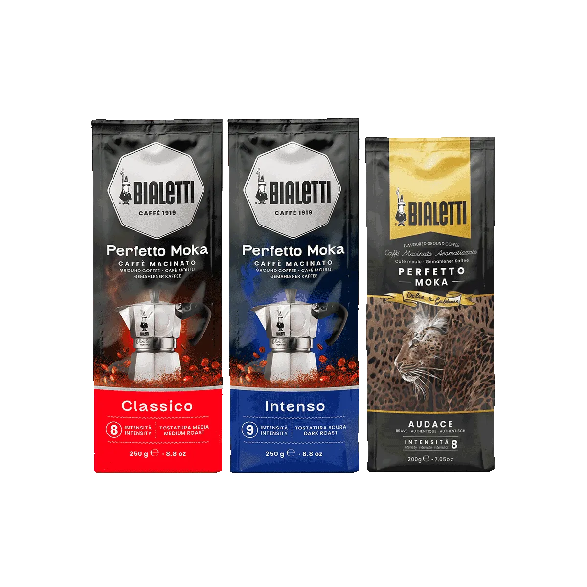 Set regalo Dolce&Gabbana "Coffee taste" - Audace