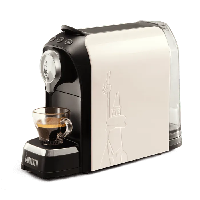Super Panna - Macchina Espresso A Capsule Bialetti