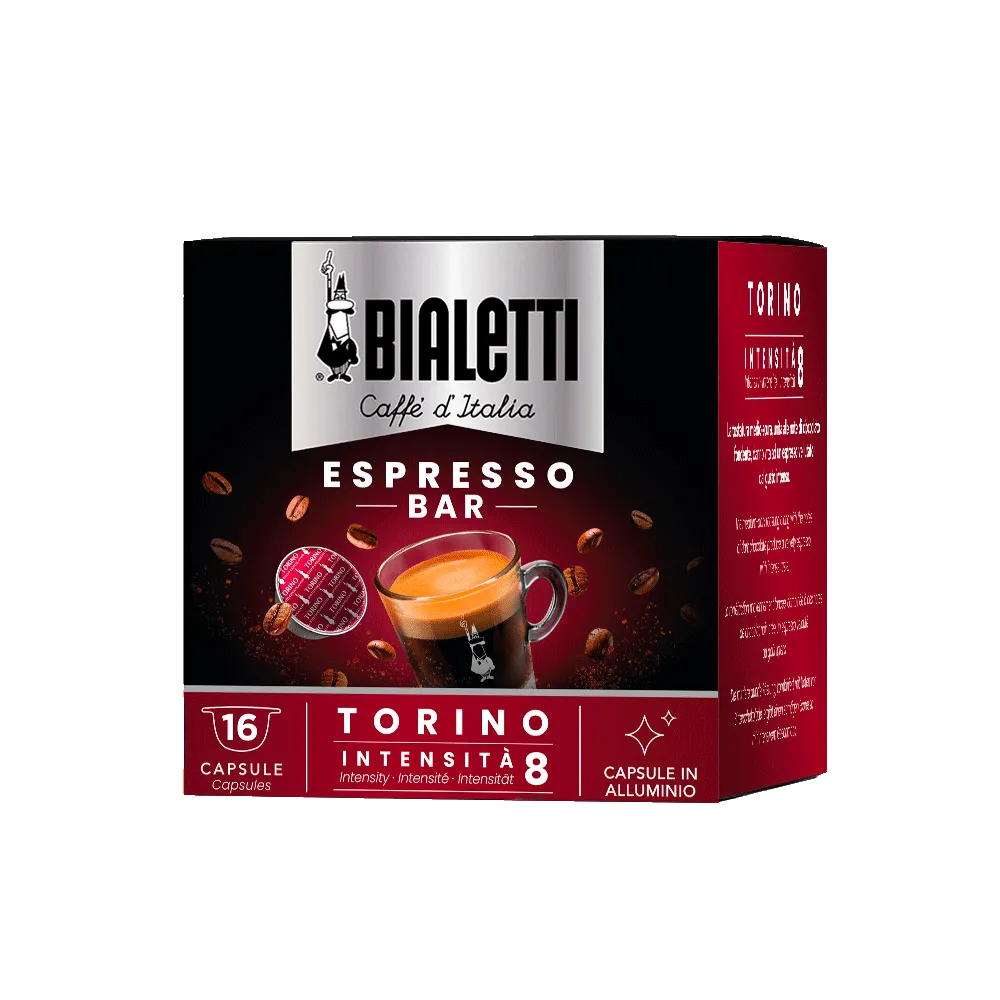 Capsule Bialetti Torino