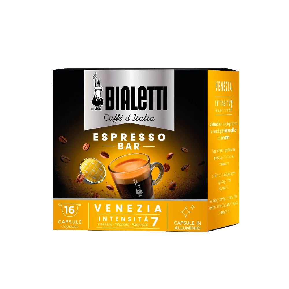Capsule Bialetti Venezia